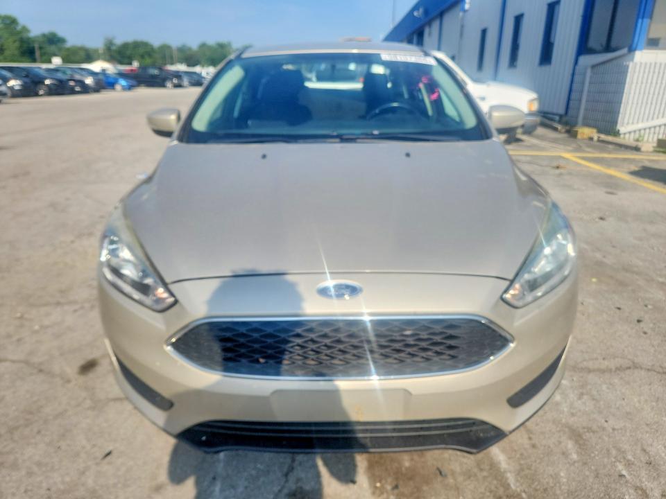 Photo 5 from auction – 2017 FORD FOCUS with VIN 1FADP3F2XHL307442