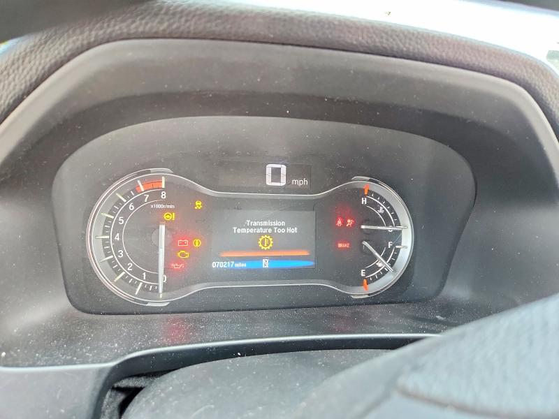Photo 9 from auction – 2018 HONDA PILOT with VIN 5FNYF6H19JB068611