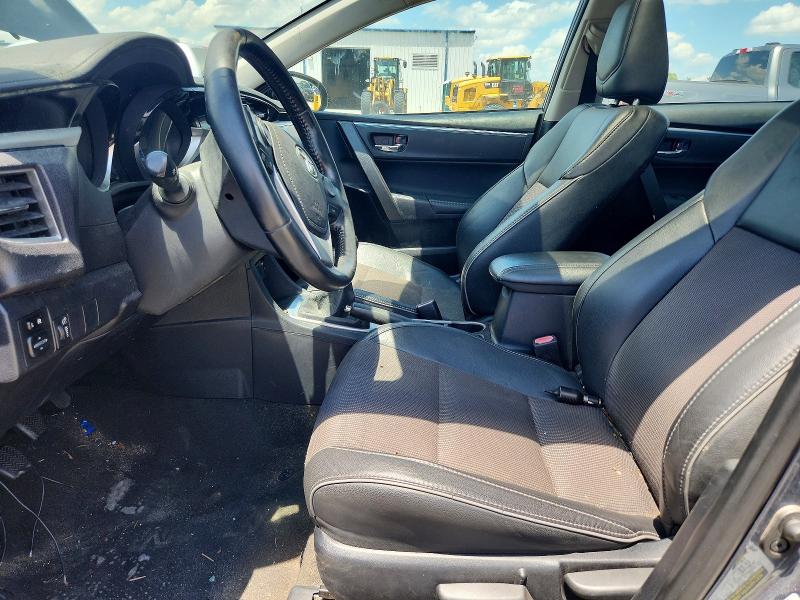 Photo 7 from auction – 2016 TOYOTA COROLLA with VIN 2T1BURHE7GC585810