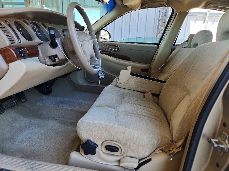 Photo 7 from auction – 2005 BUICK LESABRE with VIN 1G4HP52KX5U218243
