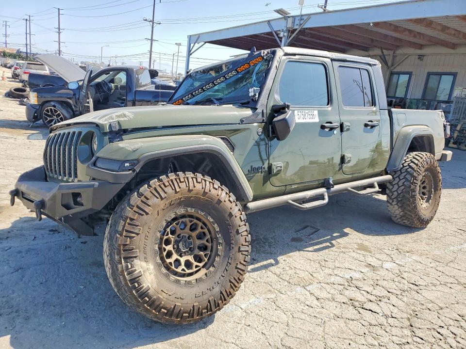 2023 JEEP GLADIATOR - Търг №57581556