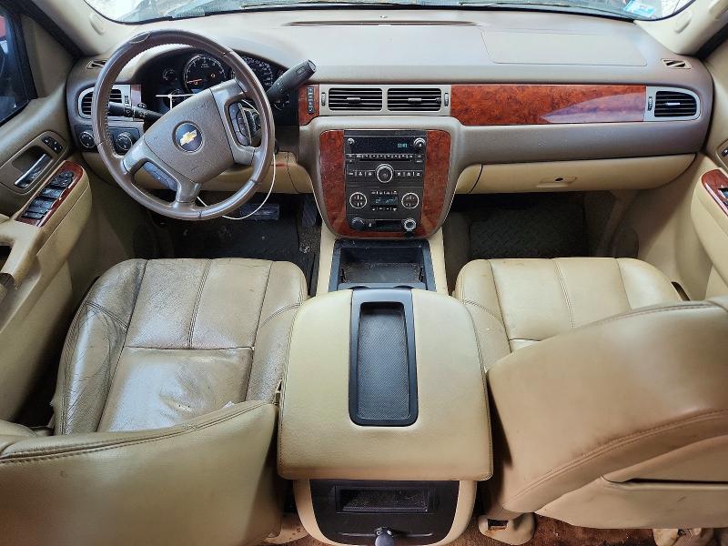 Photo 8 from auction – 2013 CHEVROLET SILVERADO with VIN 3GCPKTE23DG280793