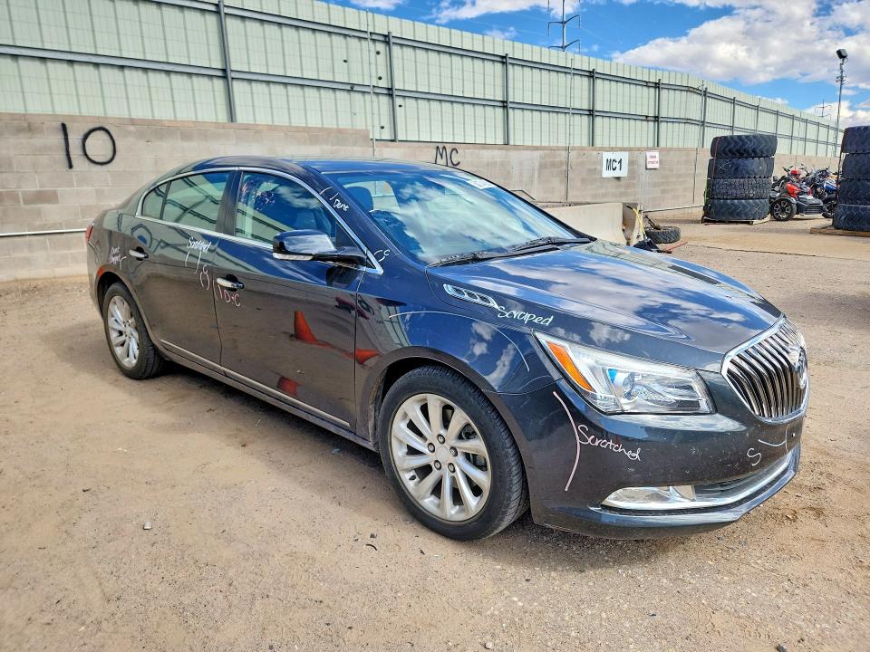 Photo 4 from auction – 2015 BUICK LACROSSE with VIN 1G4GB5G31FF268398