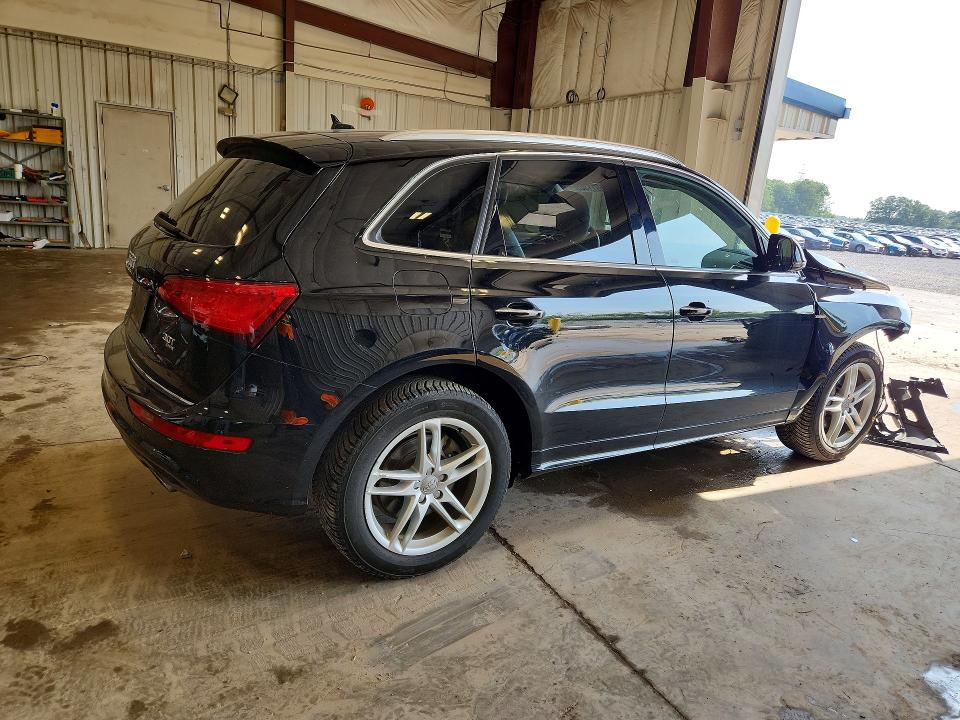 Photo 3 from auction – 2015 AUDI Q5 with VIN WA1DGAFP6FA031628