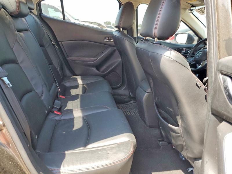 Photo 10 from auction – 2014 MAZDA 3 with VIN JM1BM1V36E1158981