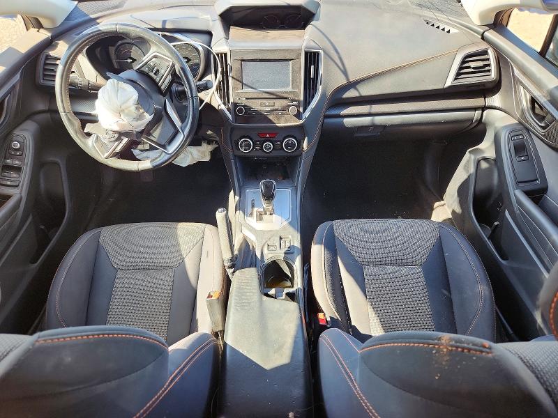 Photo 8 from auction – 2023 SUBARU CROSSTREK with VIN JF2GTAPC0P8216794