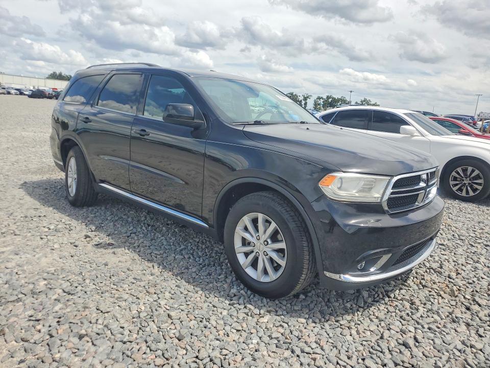 Photo 4 from auction – 2014 DODGE DURANGO with VIN 1C4RDHAG3EC551504