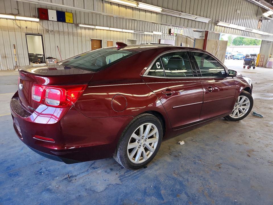 Photo 3 from auction – 2015 CHEVROLET MALIBU with VIN 1G11D5SL7FF128943