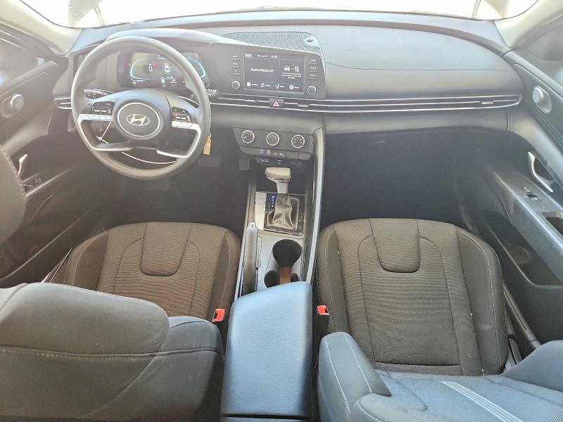 Photo 8 from auction – 2024 HYUNDAI ELANTRA with VIN KMHLL4DG7RU801934