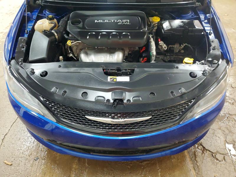 Photo 11 from auction – 2016 CHRYSLER 200 with VIN 1C3CCCBB5GN175284