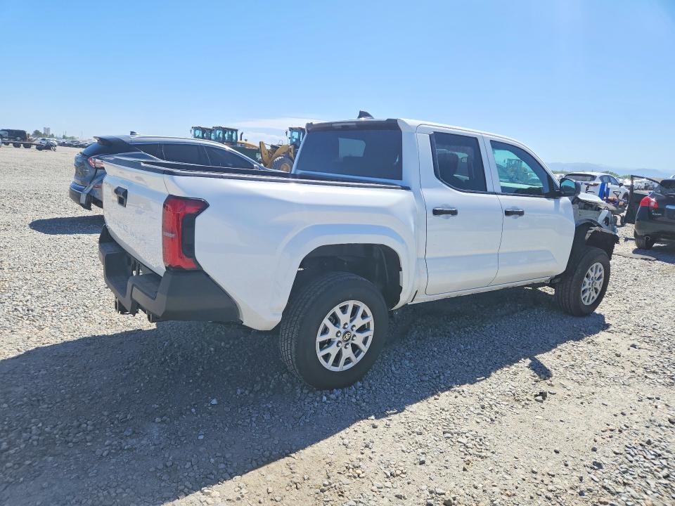 Photo 3 from auction – 2025 TOYOTA TACOMA with VIN 3TYLD5KN6ST021639
