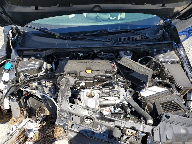 Photo 11 from auction – 2024 HONDA CIVIC with VIN 2HGFE2F23RH101687