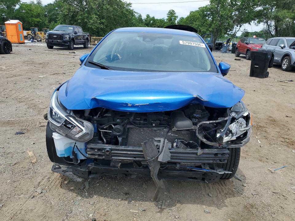 Zdjęcie 5 z aukcji – 2023 NISSAN VERSA z VIN 3N1CN8EV4PL837822