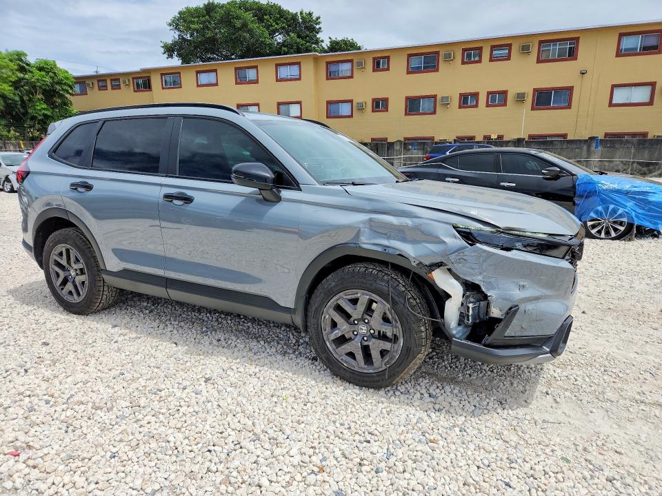 Photo 4 from auction – 2026 HONDA CR-V with VIN 7FARS6H62TE001660