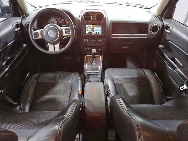 Photo 8 from auction – 2017 JEEP PATRIOT with VIN 1C4NJPBB7HD132056