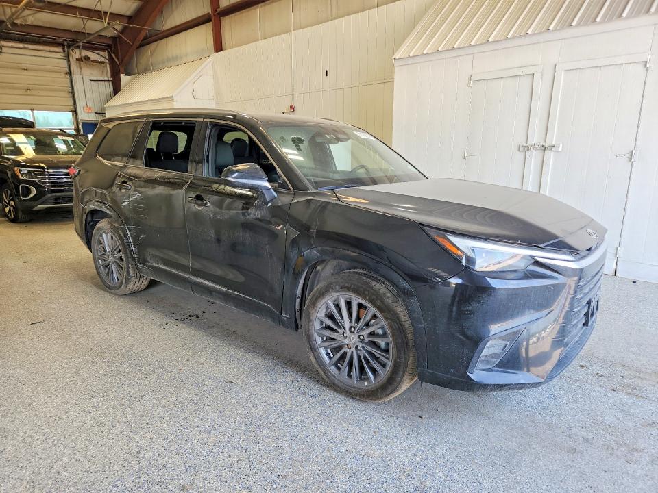 Photo 4 from auction – 2024 LEXUS TX 350 with VIN 5TDAAAB65RS017444