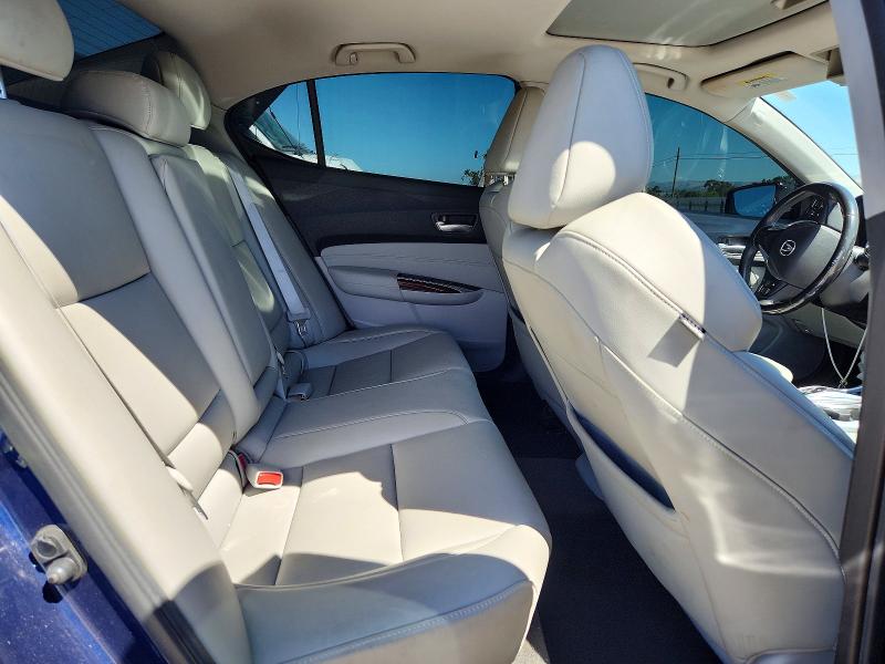 Photo 10 from auction – 2016 ACURA TLX with VIN 19UUB2F37GA008000