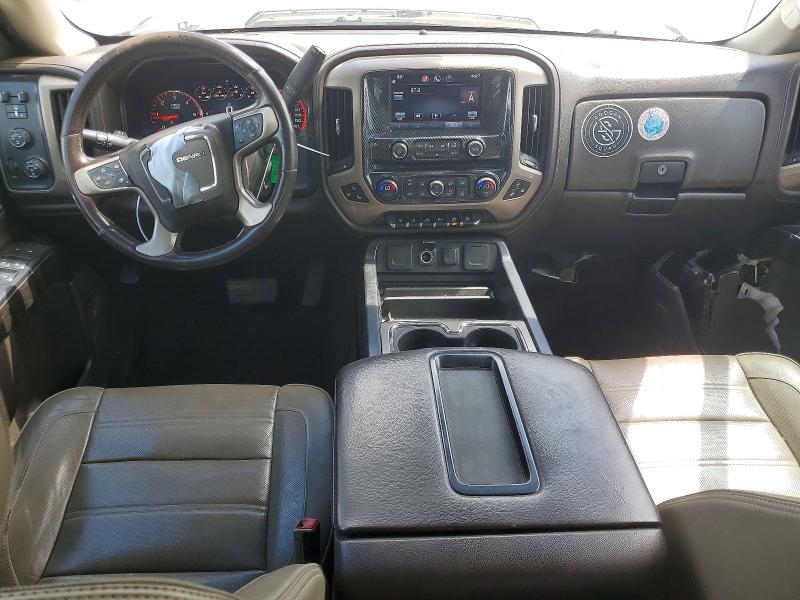 Photo 8 from auction – 2015 GMC SIERRA with VIN 3GTU2WEJ3FG222763
