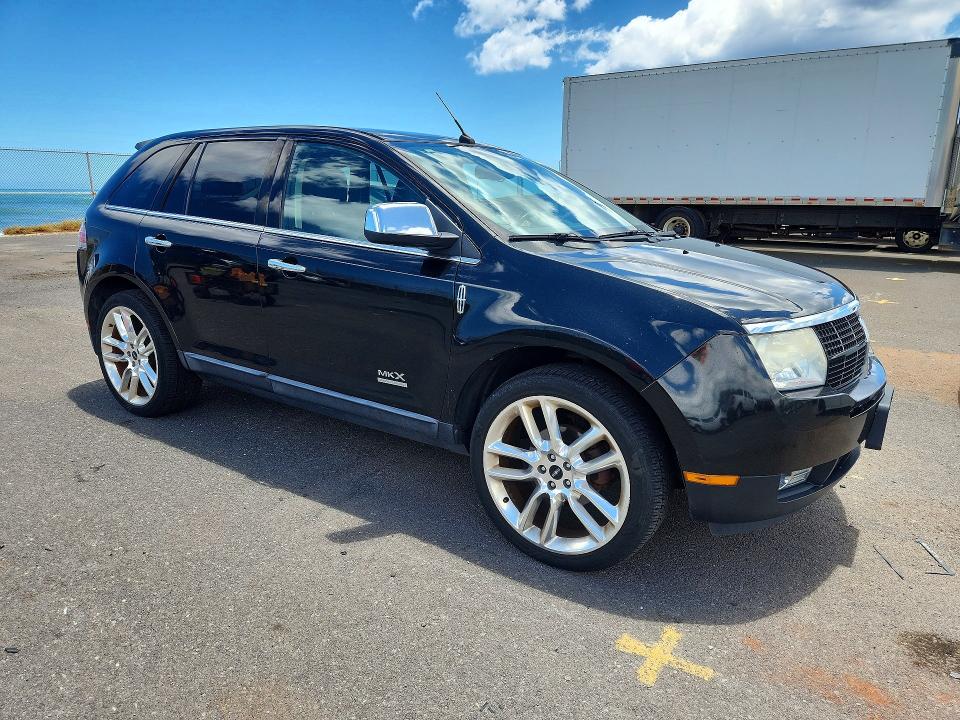 Zdjęcie 4 z aukcji – 2010 LINCOLN MKX z VIN 2LMDJ8JC4ABJ16873