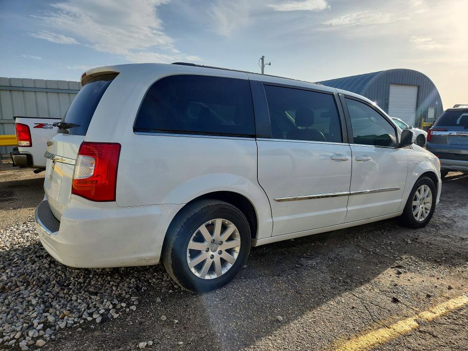 Снимка 3 от търг – 2016 CHRYSLER TOWN & COUNTRY с VIN 2C4RC1BG8GR206326