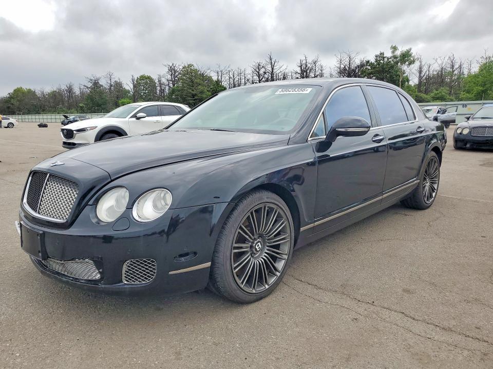 2013 BENTLEY CONTINENTAL - Търг №58628356