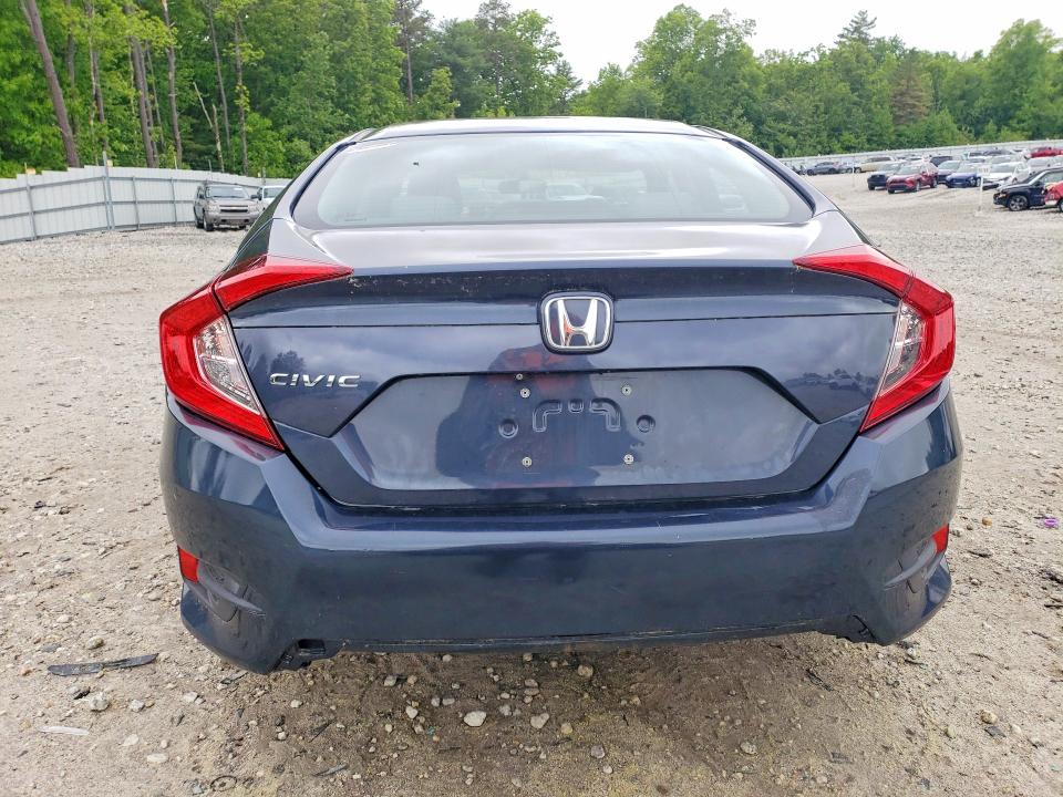 Photo 6 from auction – 2017 HONDA CIVIC with VIN 2HGFC2F5XHH567292