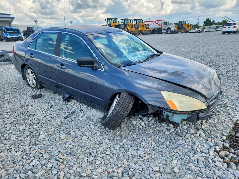 Photo 4 from auction – 2007 HONDA ACCORD with VIN 1HGCM56327A017341