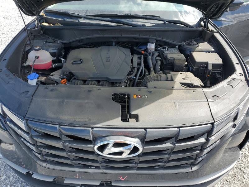 Photo 11 from auction – 2024 HYUNDAI TUCSON with VIN 5NMJB3DE8RH302882