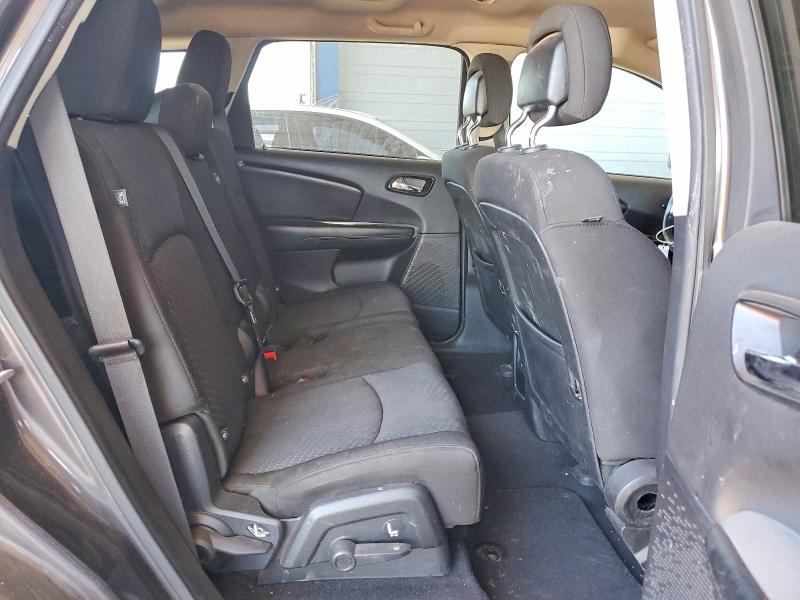 Photo 11 from auction – 2019 DODGE JOURNEY with VIN 3C4PDCBG9KT731708