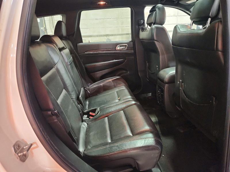 Photo 11 from auction – 2015 JEEP GRAND CHEROKEE with VIN 1C4RJFBG6FC604080