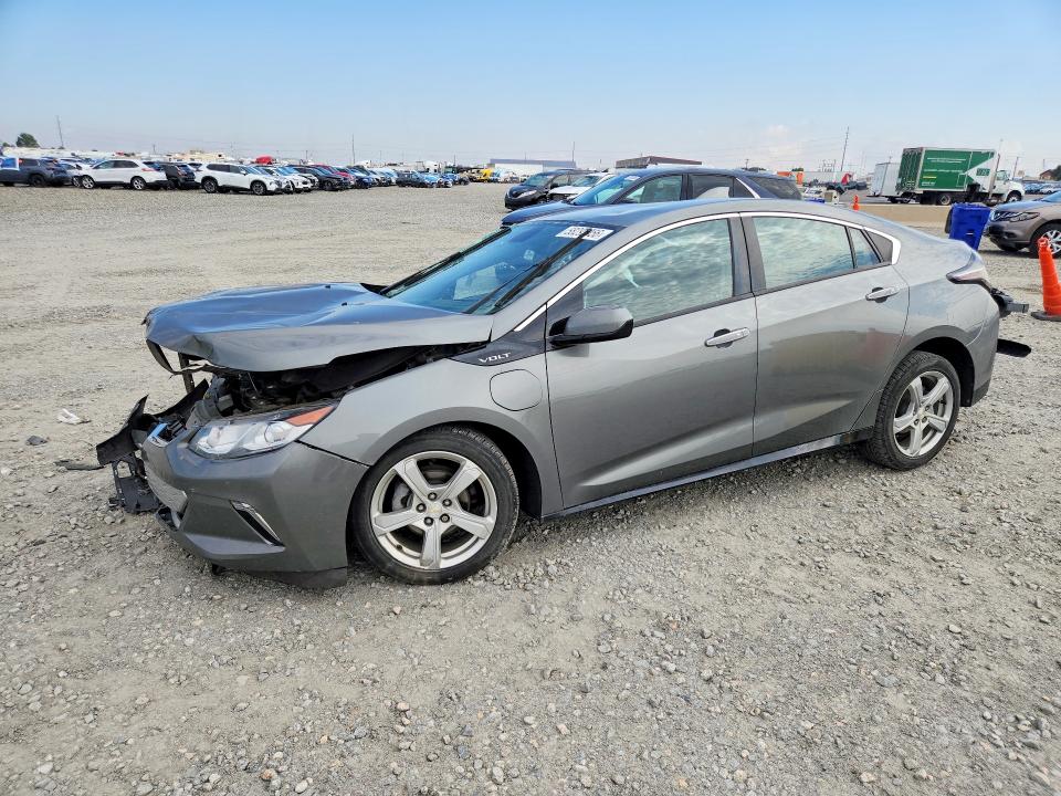 2017 CHEVROLET VOLT