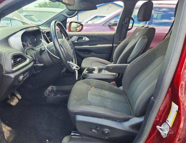 Photo 7 from auction – 2021 CHRYSLER PACIFICA with VIN 2C4RC1FG3MR592417