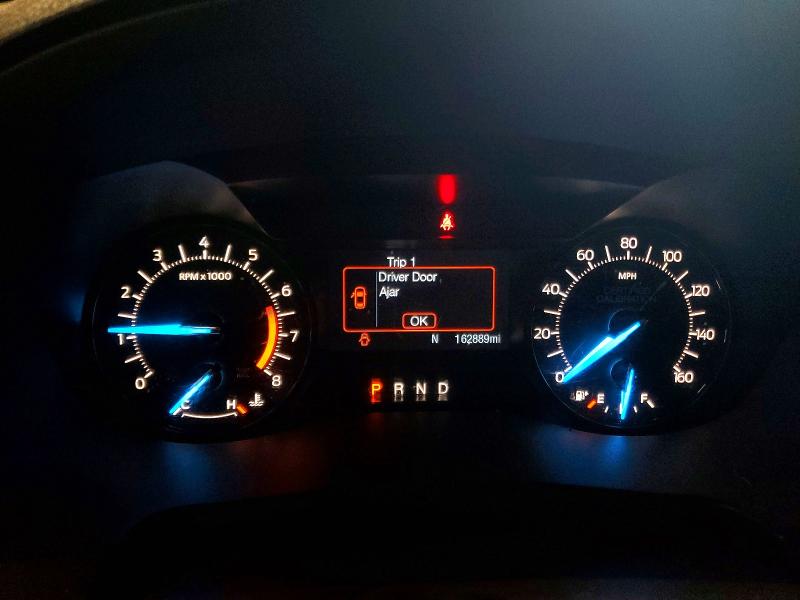 Фото 9 с аукциона – 2019 FORD EXPLORER с VIN 1FM5K8AR1KGA65067