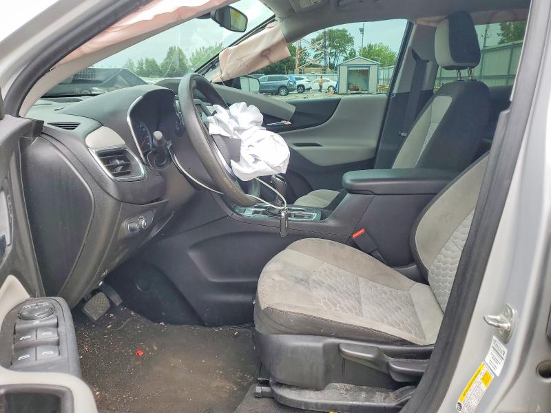 Photo 7 from auction – 2020 CHEVROLET EQUINOX with VIN 2GNAXSEV7L6122289