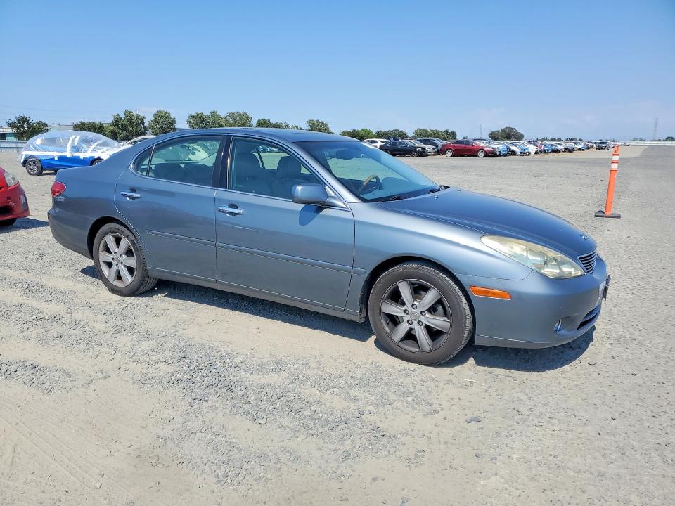 Photo 4 from auction – 2005 LEXUS ES with VIN JTHBA30G255131296