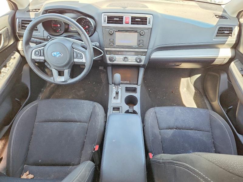 Photo 8 from auction – 2017 SUBARU LEGACY with VIN 4S3BNCA60H3021147