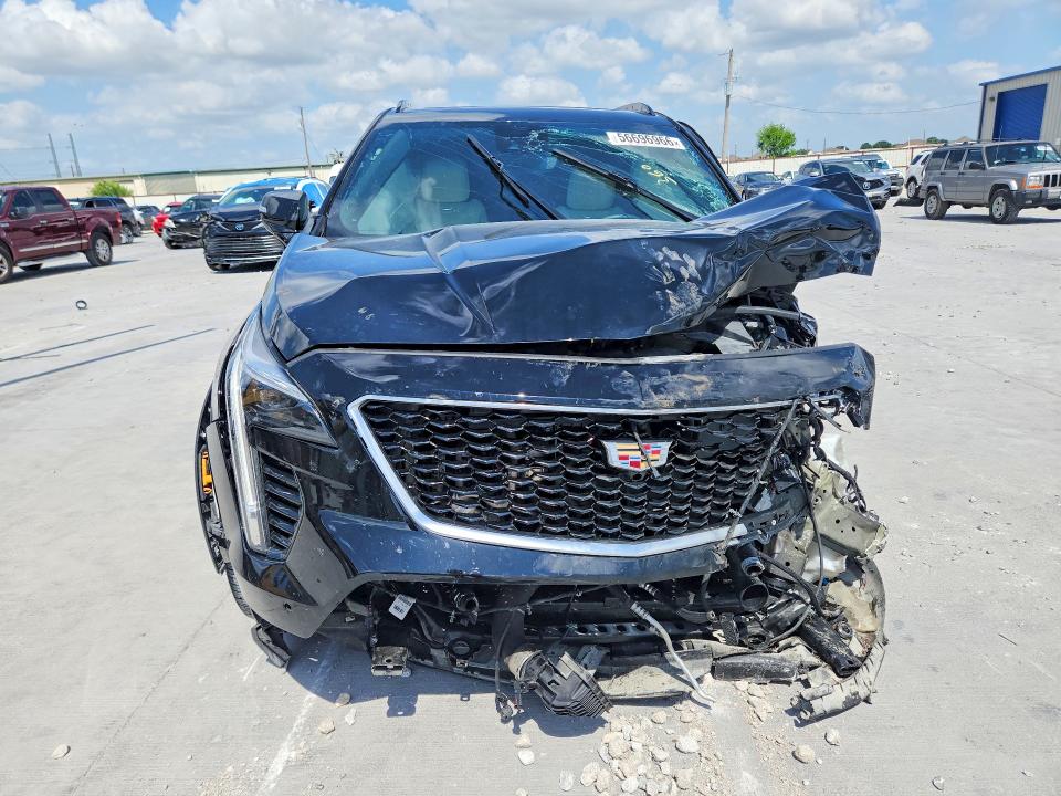 Zdjęcie 5 z aukcji – 2022 CADILLAC XT4 z VIN 1GYFZFR41NF147290