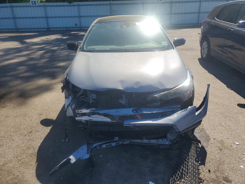 Photo 5 from auction – 2021 TOYOTA COROLLA with VIN 5YFS4MCE9MP092118