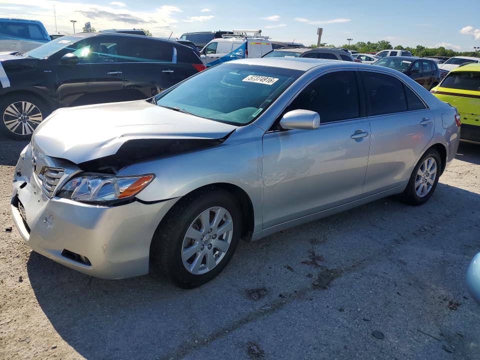 2007 TOYOTA CAMRY - Търг №57374916