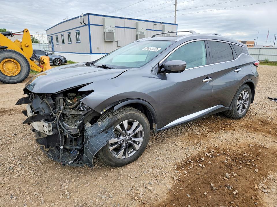 2016 NISSAN MURANO - Търг №57671986
