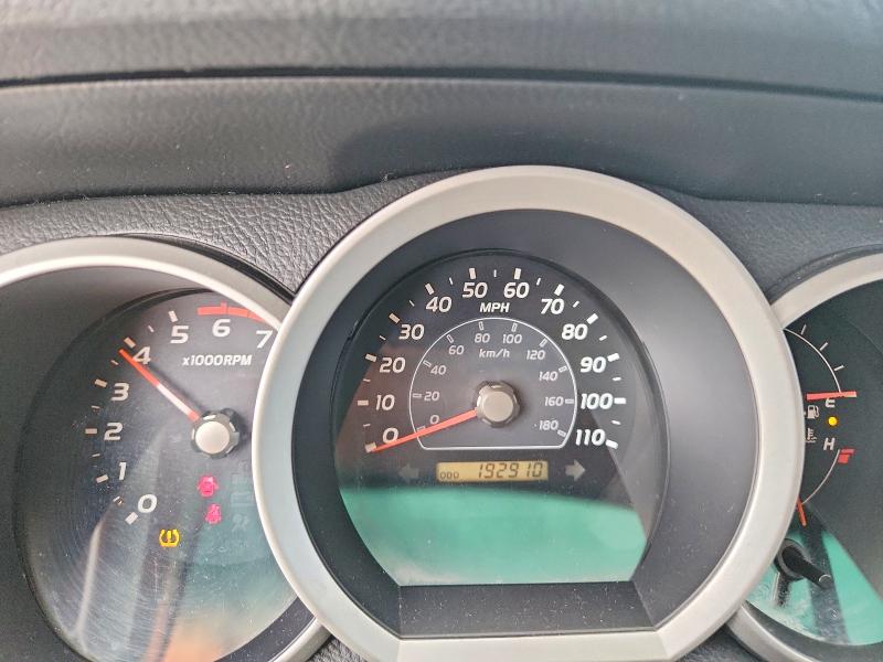 Photo 9 from auction – 2008 TOYOTA 4RUNNER with VIN JTEZU14R48K005112