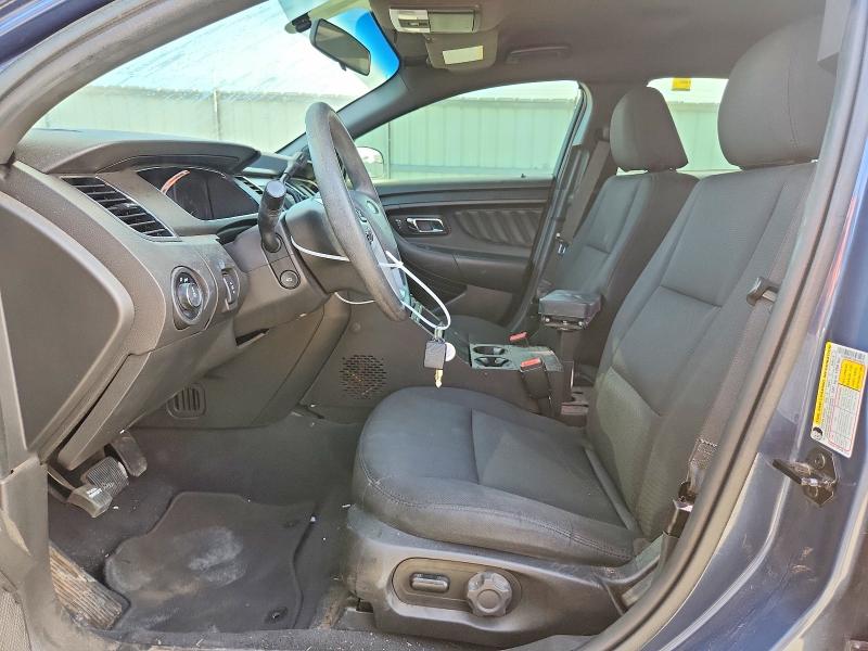 Photo 7 from auction – 2019 FORD TAURUS with VIN 1FAHP2MT2KG107923