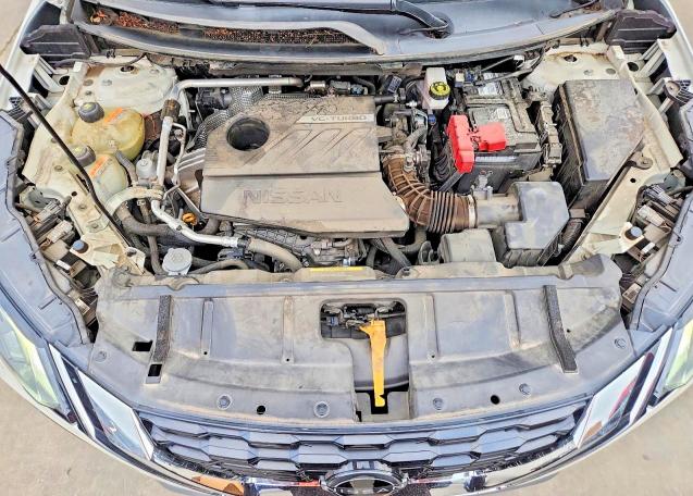 Photo 11 from auction – 2022 NISSAN ROGUE with VIN 5N1BT3BA2NC724877