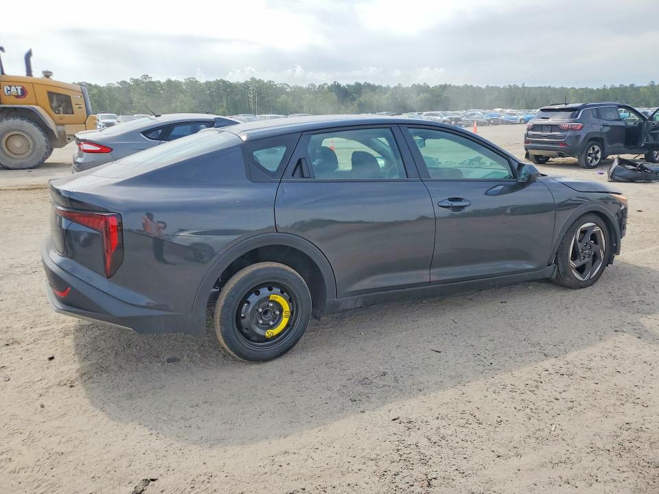 Photo 3 from auction – 2025 KIA K4 with VIN 3KPFU4DE7SE241382