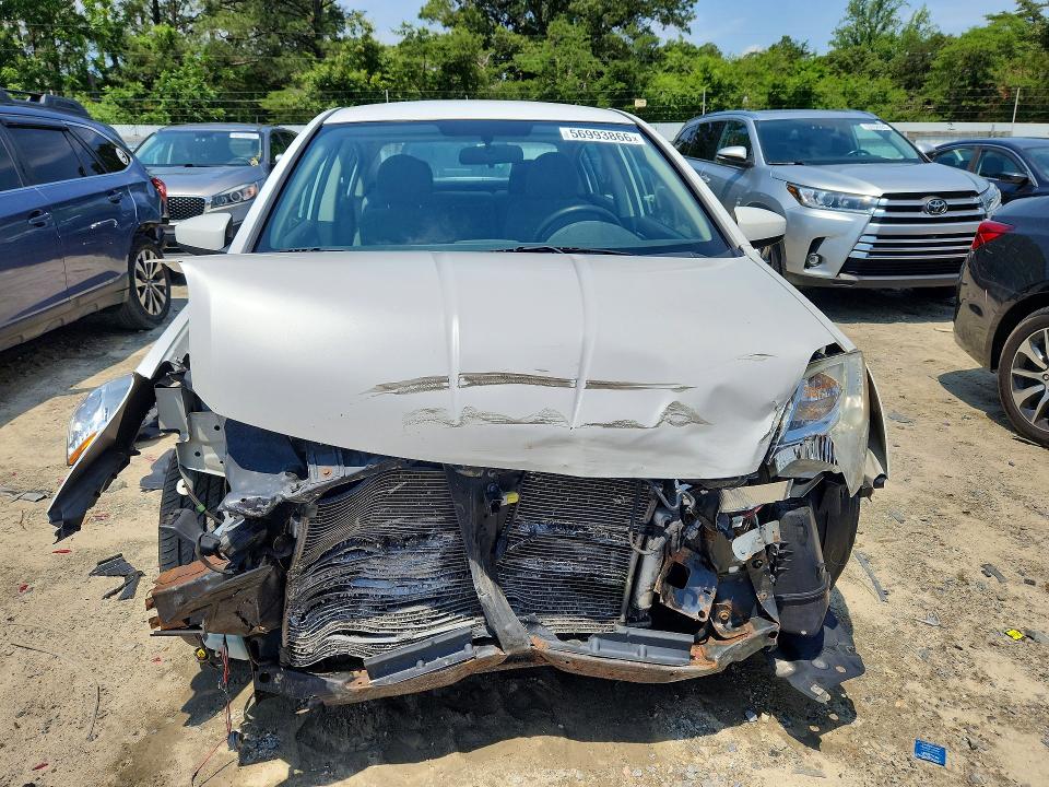 Photo 5 from auction – 2011 NISSAN SENTRA with VIN 3N1AB6AP6BL730890