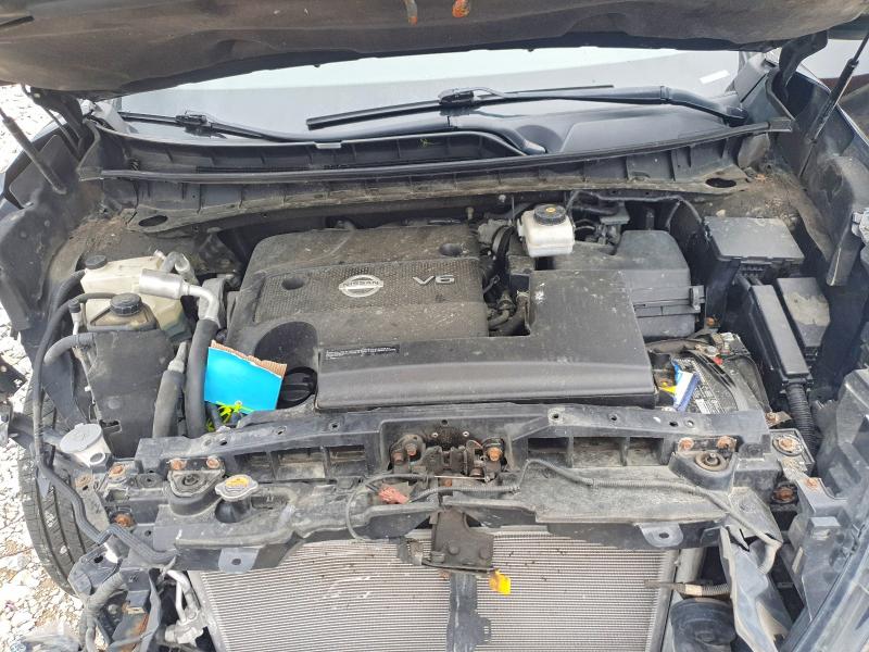 Photo 12 from auction – 2019 NISSAN MURANO with VIN 5N1AZ2MJ6KN114076
