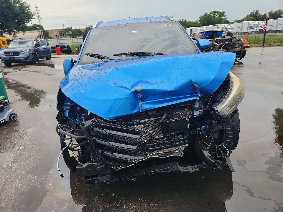 Photo 5 from auction – 2016 HYUNDAI TUCSON with VIN KM8J33A4XGU209520