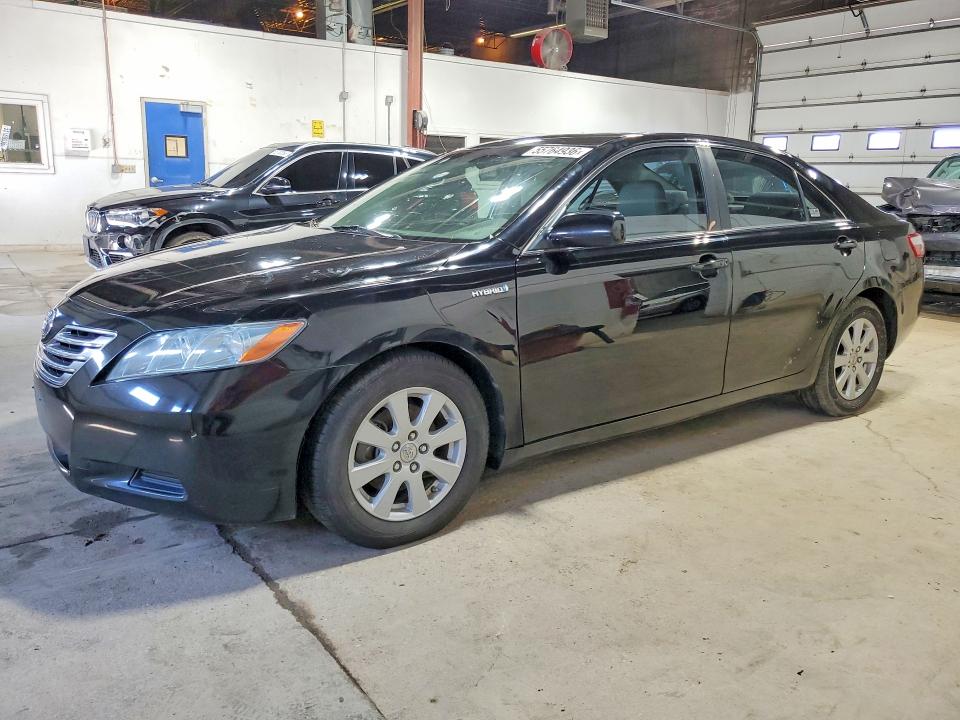 TOYOTA CAMRY 2008 with VIN 4T1BB46K48U044943 - Photo from auction