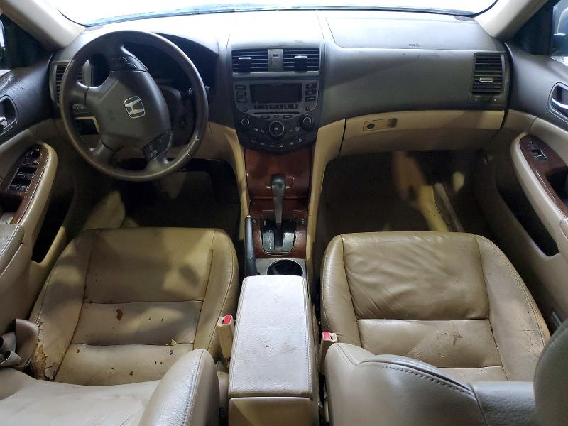 Photo 8 from auction – 2007 HONDA ACCORD with VIN 1HGCM66577A040315