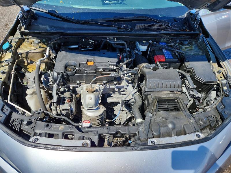 Photo 11 from auction – 2024 HONDA CIVIC with VIN 2HGFE2F31RH116388
